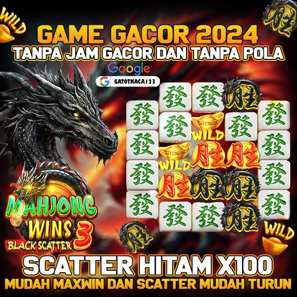 Gatotkaca123 Pilihan Berbagai Permainan Situs Slot Gacor Terpercaya Deposit Pulsa Tanpa Potongan